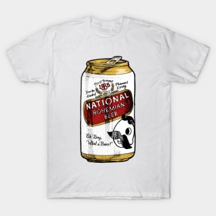 Natty Boh Can T-Shirt